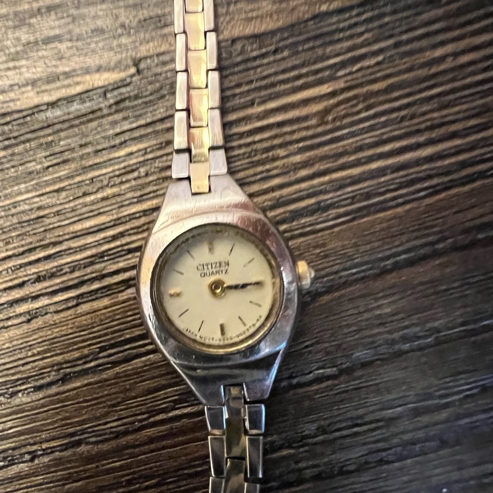 Antique Citizens Watch